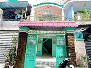 Hẻm 6m khu nguyễn cửu đàm ngay cấp 3 tân bình  4.1mx20m, nhà 1 lầu, hđt 12 triệu  giá 8.5 tỷ tl