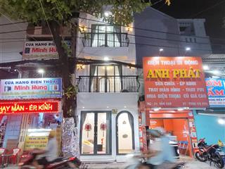 Mặt tiền văn cao ngay nguyễn sơn. nhà đẹp, xây mới 2 lầu kiên cố vào ở ngay. giá chỉ 3.8 tỷ còn bớt