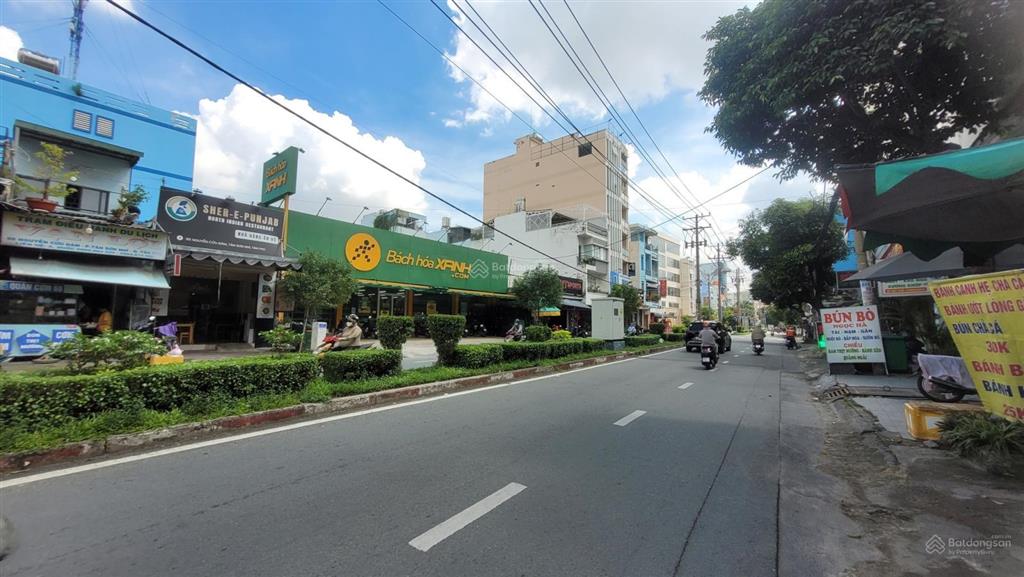 Hàng hiếm ! mt nguyễn cửu đàm gần tân sơn nhì  4.05mx20m  nhà 6 tầng kiên cố  thu nhập 25 triệu