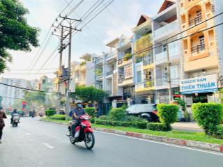 Hàng hiếm ! mt nguyễn cửu đàm gần tân sơn nhì  4.05mx20m  nhà 6 tầng kiên cố  thu nhập 25 triệu