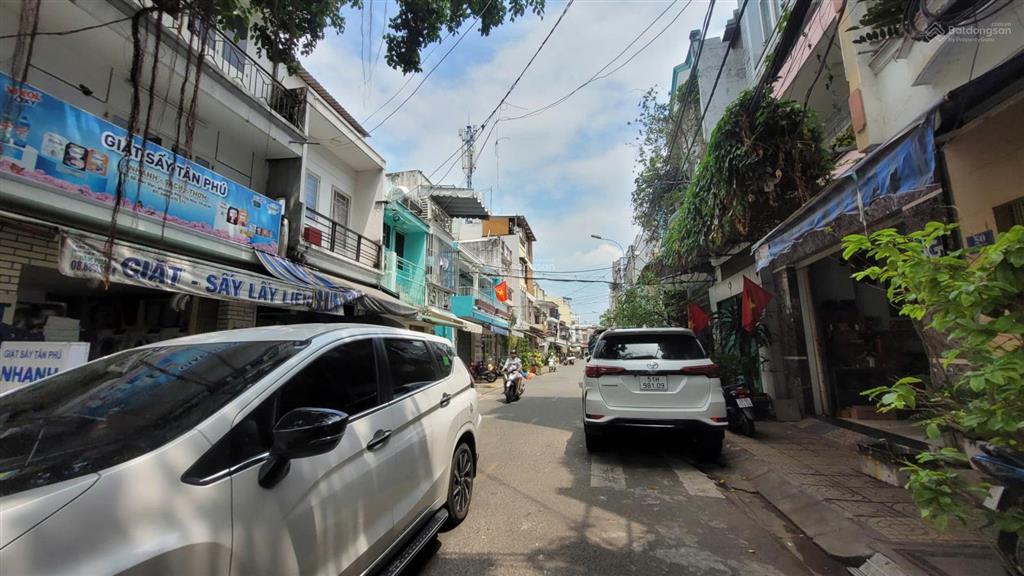 Hạ giá 600 triệu! 9,1 tỷ chỉ còn 8,5 tỷ tl  nhà 2 mt đỗ đức dục  5.2mx14m  1 lầu sát nguyễn sơn