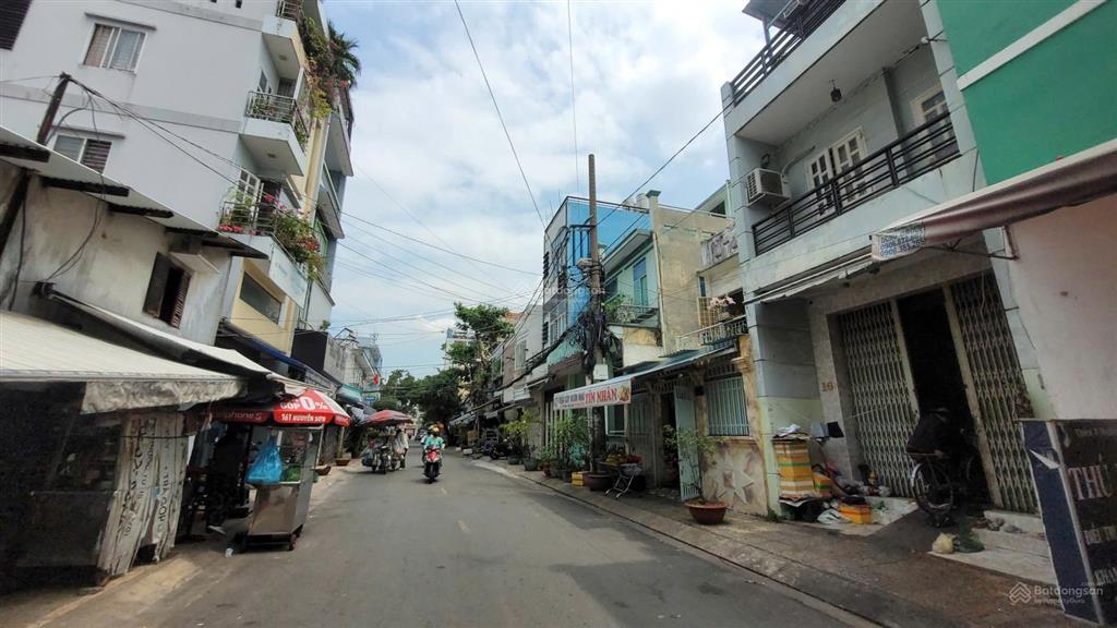 Hạ giá 600 triệu! 9,1 tỷ chỉ còn 8,5 tỷ tl  nhà 2 mt đỗ đức dục  5.2mx14m  1 lầu sát nguyễn sơn