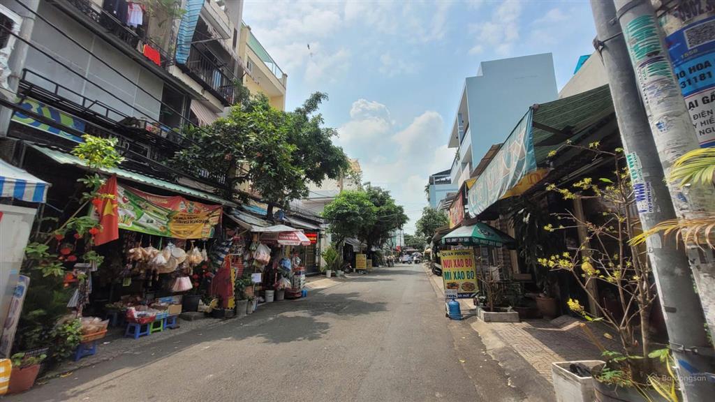 Hạ giá 600 triệu! 9,1 tỷ chỉ còn 8,5 tỷ tl  nhà 2 mt đỗ đức dục  5.2mx14m  1 lầu sát nguyễn sơn