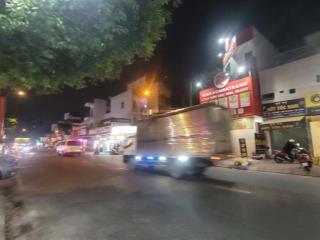 Mặt tiền kinh doanh đỉnh đường tân sơn nhì  nhà 4 lầu mới cứng  sổ nở hậu đẹp  giá chỉ 9,5 tỷ tl