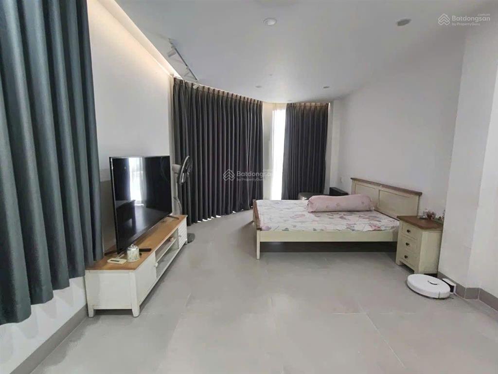 Nhà 6 tầng quận 3 hẻm xe hơi 5m full nội thất chỉ 12 tỷ, khai thác airbnb ngay