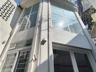 Nhà 6 tầng quận 3 hẻm xe hơi 5m full nội thất chỉ 12 tỷ, khai thác airbnb ngay