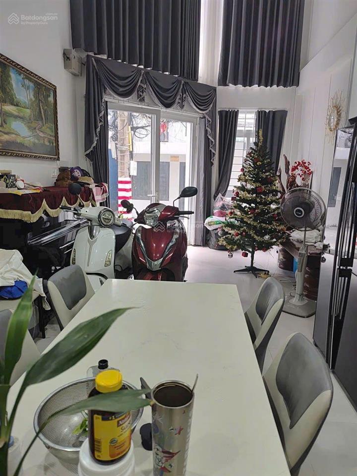 Nhà 6 tầng quận 3 hẻm xe hơi 5m full nội thất chỉ 12 tỷ, khai thác airbnb ngay