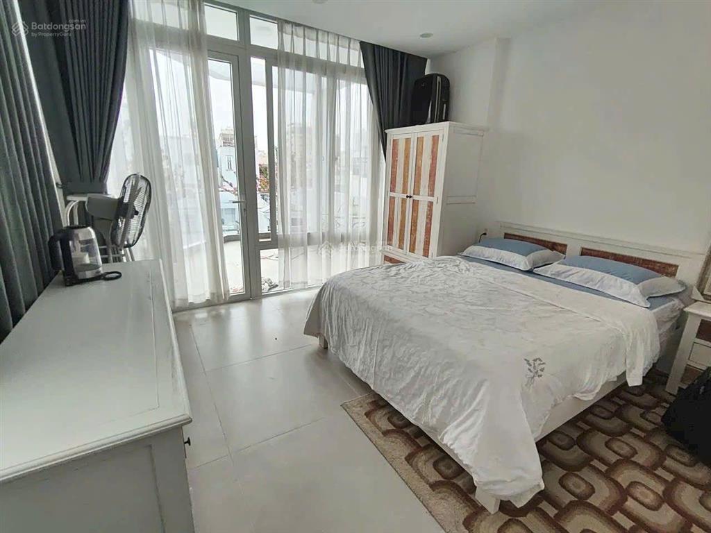 Nhà 6 tầng quận 3 hẻm xe hơi 5m full nội thất chỉ 12 tỷ, khai thác airbnb ngay