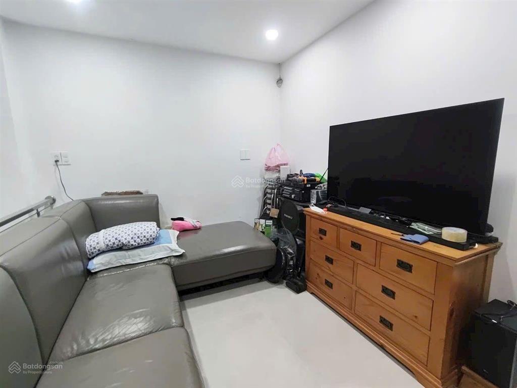Nhà 6 tầng quận 3 hẻm xe hơi 5m full nội thất chỉ 12 tỷ, khai thác airbnb ngay