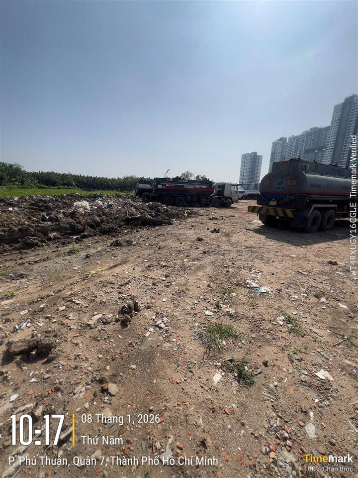 Cho thuê kho xưởng huỳnh tấn phát 1.500m2