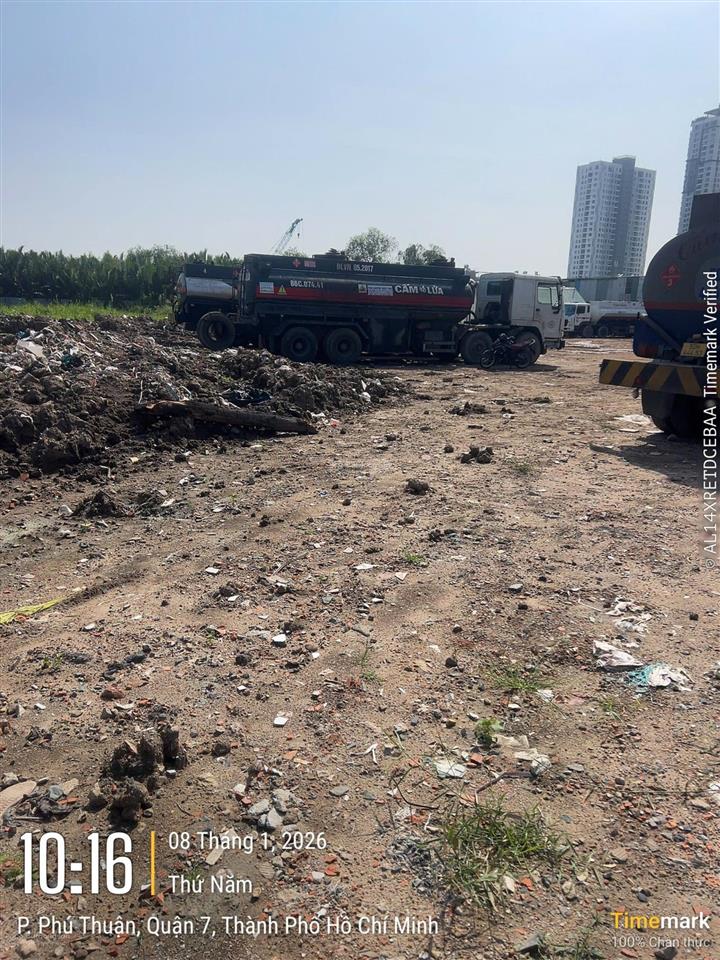 Cho thuê kho xưởng huỳnh tấn phát 1.500m2