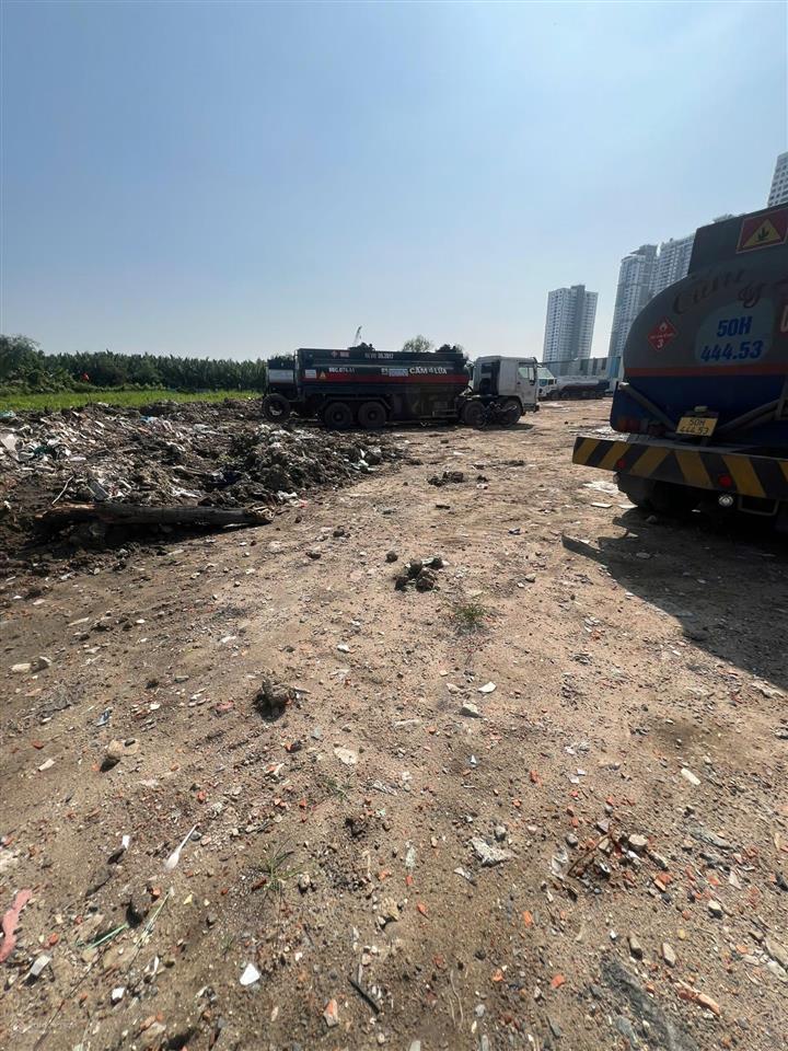 Cho thuê kho xưởng huỳnh tấn phát 1.500m2