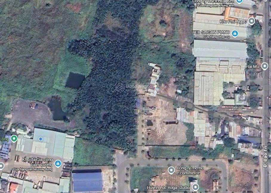 Cho thuê kho xưởng huỳnh tấn phát 1.500m2