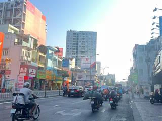 Bán nhà riêng phú nhuận 107m2  pháp lý chuẩn  sổ hồng vuông  hẻm 7m  giá 25,9 tỷ