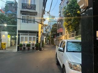 Bán nhà hẻm xe hơi 68m2  5 tànggiá hơn 13 tỷ tl