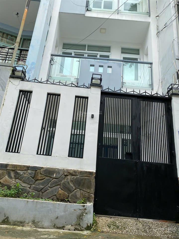 Bán nhà hẻm xe hơi 68m2  5 tànggiá hơn 13 tỷ tl