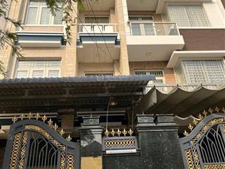 Bán nhà mặt tiền kinh doanh đường số 5 tầng nhà mới ngang 5m sổ vuông vức 132m² giá 13,4 tỷ