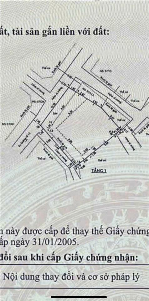 Bán nhà cấp 4 linh chiểu, tp. thủ đức 154,3m chỉ 8.5 tỷ, đường 12, p. linh chiểu, tp. thủ đức. shr