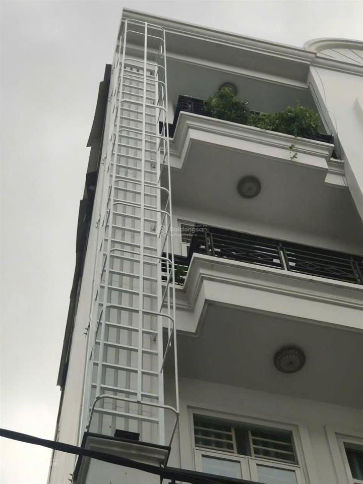 Bán tòa nhà 5 tầng hẻm xe hơi 22 chdv thu nhập 135tr/tháng 150m2 ngang 4,5m*24m giá 25 tỷ