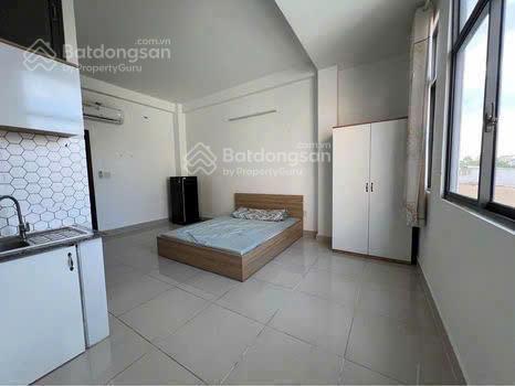Bán tòa nhà 6 tầng chdv 20 phòng dòng tiền 110tr/tháng 126m2 4,2m x 30m pháp lý chuẩn vuông 16,9 tỷ
