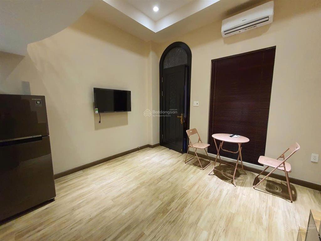 Bán ch 15 phòng đang cho thuê 74tr/tháng hẻm xe hơi 7m thẳng thông 70m2 giá 26 tỷ tl