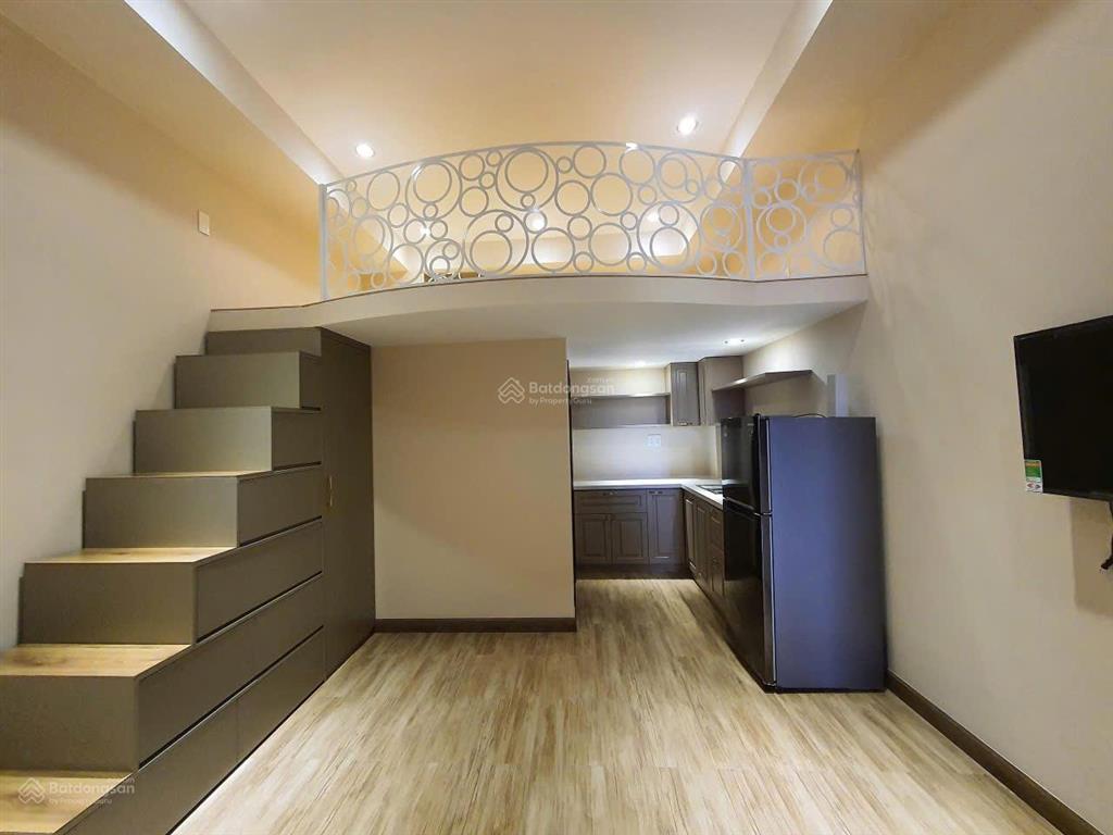 Bán ch 15 phòng đang cho thuê 74tr/tháng hẻm xe hơi 7m thẳng thông 70m2 giá 26 tỷ tl