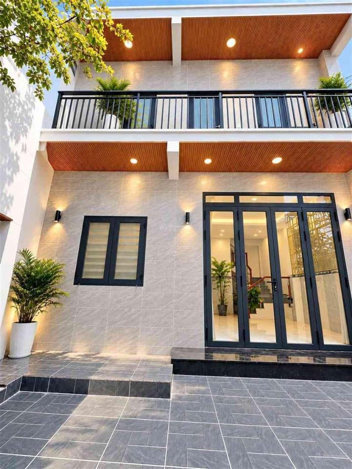 Bán nhà shr 2 tầng xây mới, linh chiểu thủ đức 65m2 full thổ ,3pn 4,85 tỷ tl mạnh đã hoàn công