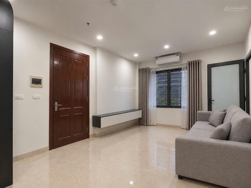 Cho thuê căn hộ 1n1k full đồ mới ngay công viên hòa bình