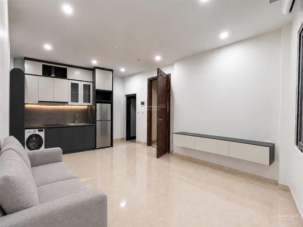 Cho thuê căn hộ 1n1k full đồ mới ngay công viên hòa bình