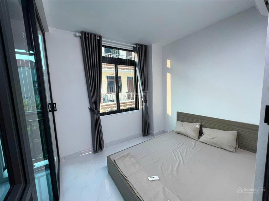 Cho thuê căn hộ 1n1k siêu thoáng ban công cửa sổ đủ đồ ngay xuân đỉnh  phạm văn đồng