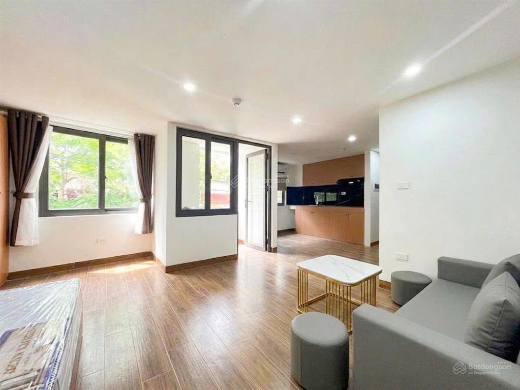 Studio full nội thất xịn xò ban công thoáng ngay lotte mall tây hồ