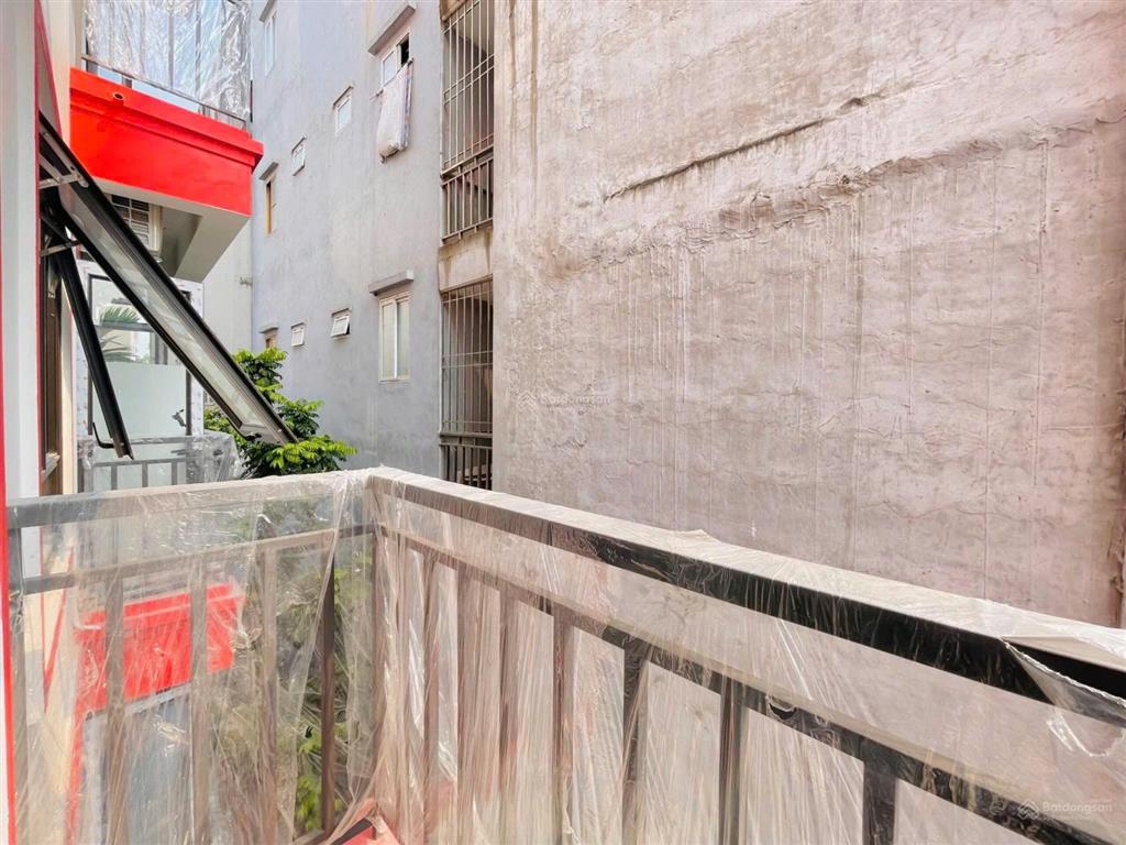 Cho thuê nhà mới studio & 1n1k full đồ ban công siêu thoáng ngay công viên hòa bình