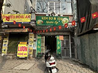 Nhượng mbkd tầng 1 vũ tông phan 6tr/tháng