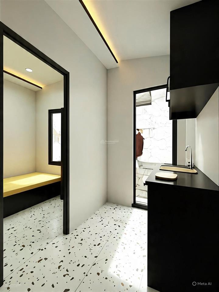 Căn 2 phòng ngủ 40m² full nội thất, giá 8 triệu tại huỳnh văn bánh, phú nhuận, tp.hcm