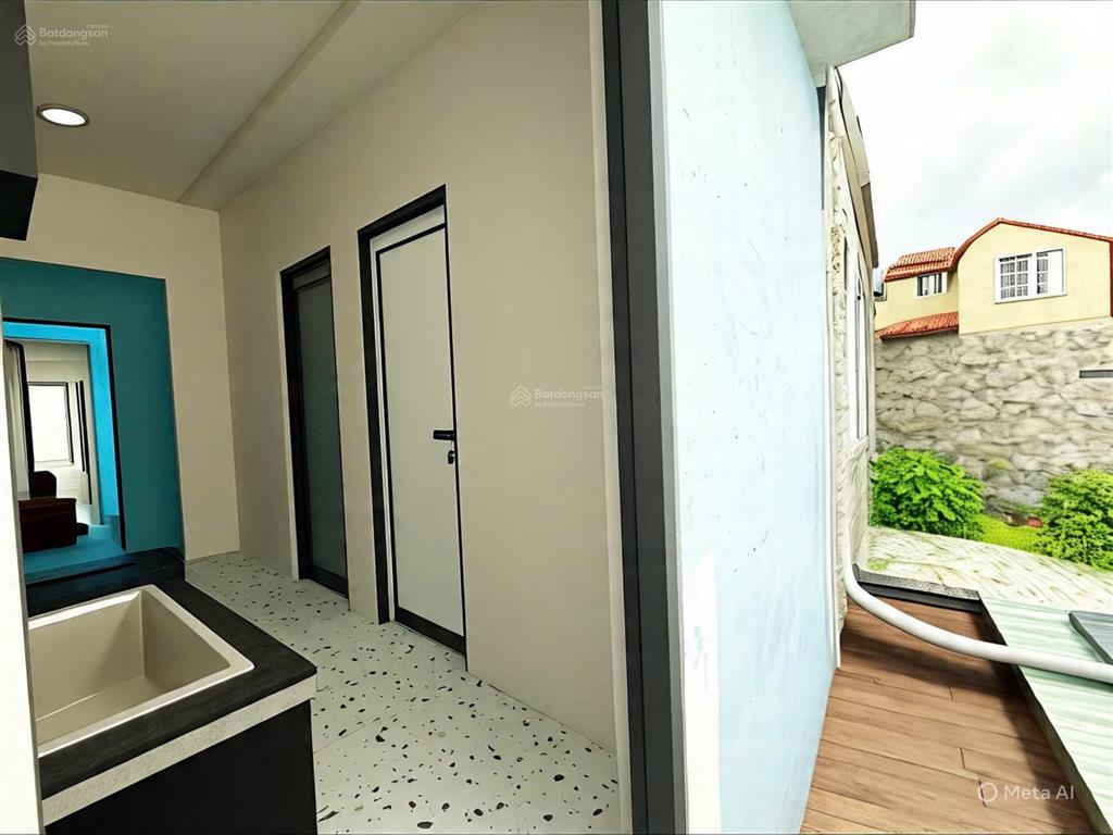 Căn 2 phòng ngủ 40m² full nội thất, giá 8 triệu tại huỳnh văn bánh, phú nhuận, tp.hcm