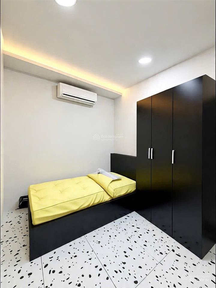 Căn 2 phòng ngủ 40m² full nội thất, giá 8 triệu tại huỳnh văn bánh, phú nhuận, tp.hcm