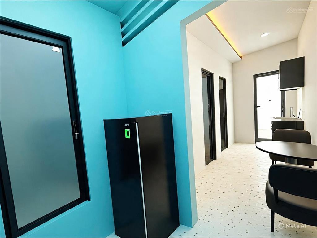 Căn 2 phòng ngủ 40m² full nội thất, giá 8 triệu tại huỳnh văn bánh, phú nhuận, tp.hcm