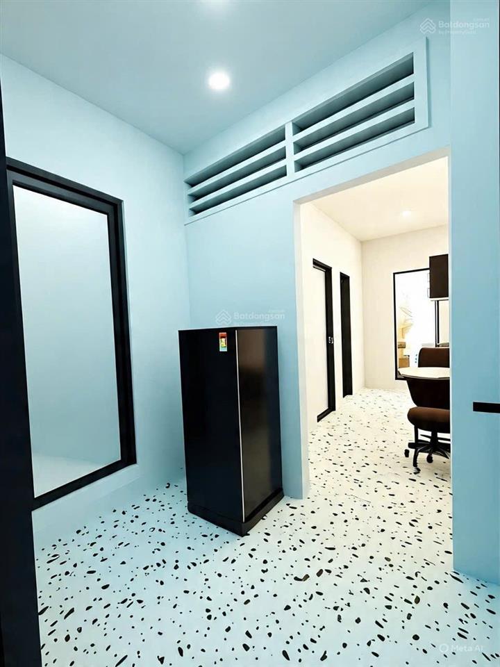 Căn 2 phòng ngủ 40m² full nội thất, giá 8 triệu tại huỳnh văn bánh, phú nhuận, tp.hcm