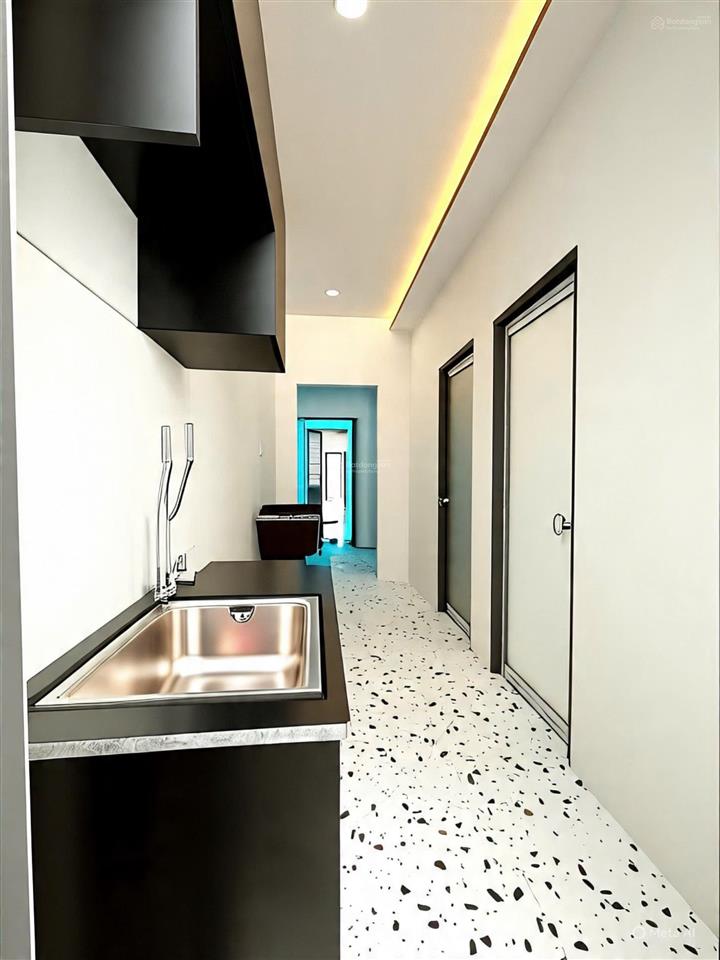 Căn 2 phòng ngủ 40m² full nội thất, giá 8 triệu tại huỳnh văn bánh, phú nhuận, tp.hcm