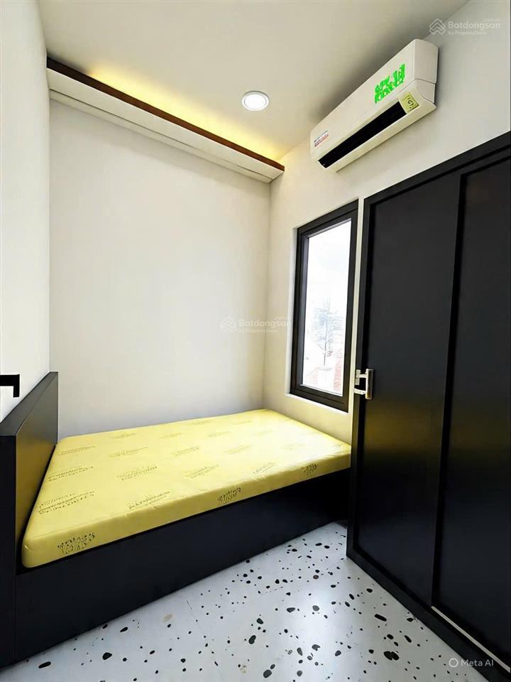 Căn 2 phòng ngủ 40m² full nội thất, giá 8 triệu tại huỳnh văn bánh, phú nhuận, tp.hcm