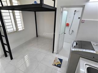 Phòng gác full nội thất cửa sổ trời 25m2, 4tr1 tại nguyễn kiệm, hồ chí minh