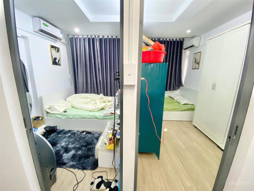 Căn hộ 2pn ban công, cửa sổ trời 45m2 full nội thất, nguyễn gia trí, bình thạnh