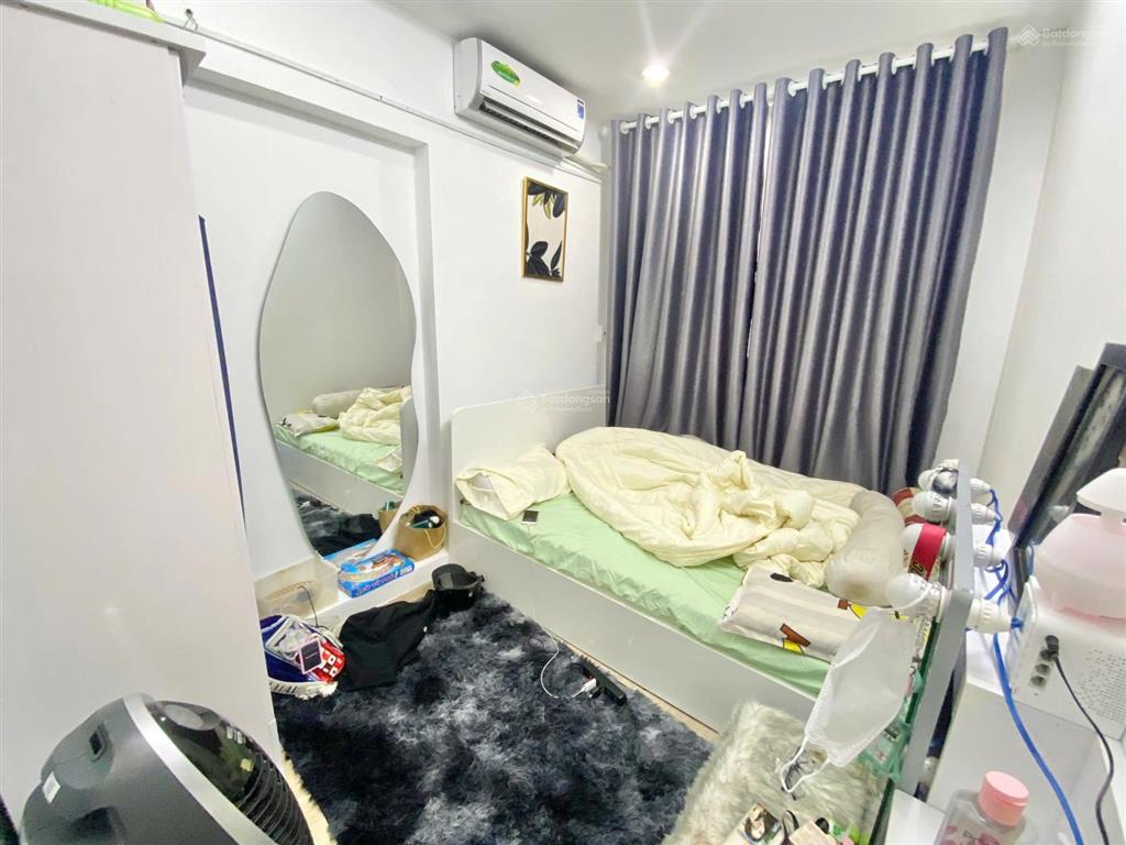 Căn hộ 2pn ban công, cửa sổ trời 45m2 full nội thất, nguyễn gia trí, bình thạnh