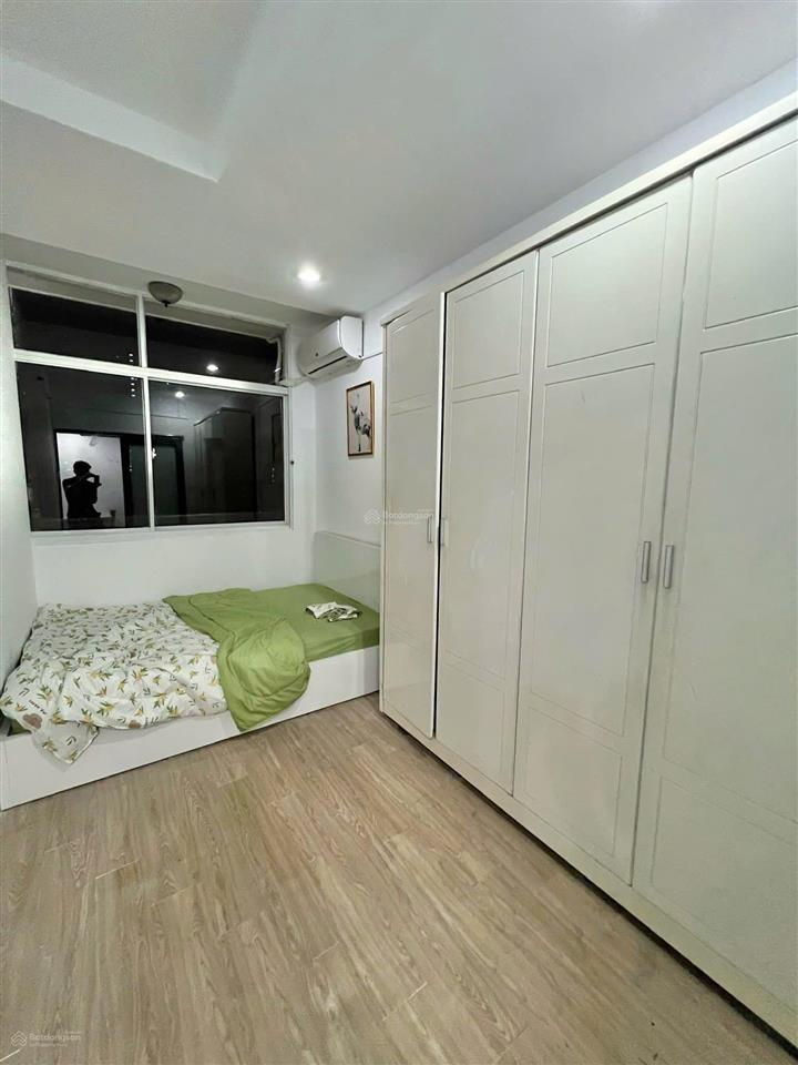 Căn hộ 2pn ban công, cửa sổ trời 45m2 full nội thất, nguyễn gia trí, bình thạnh