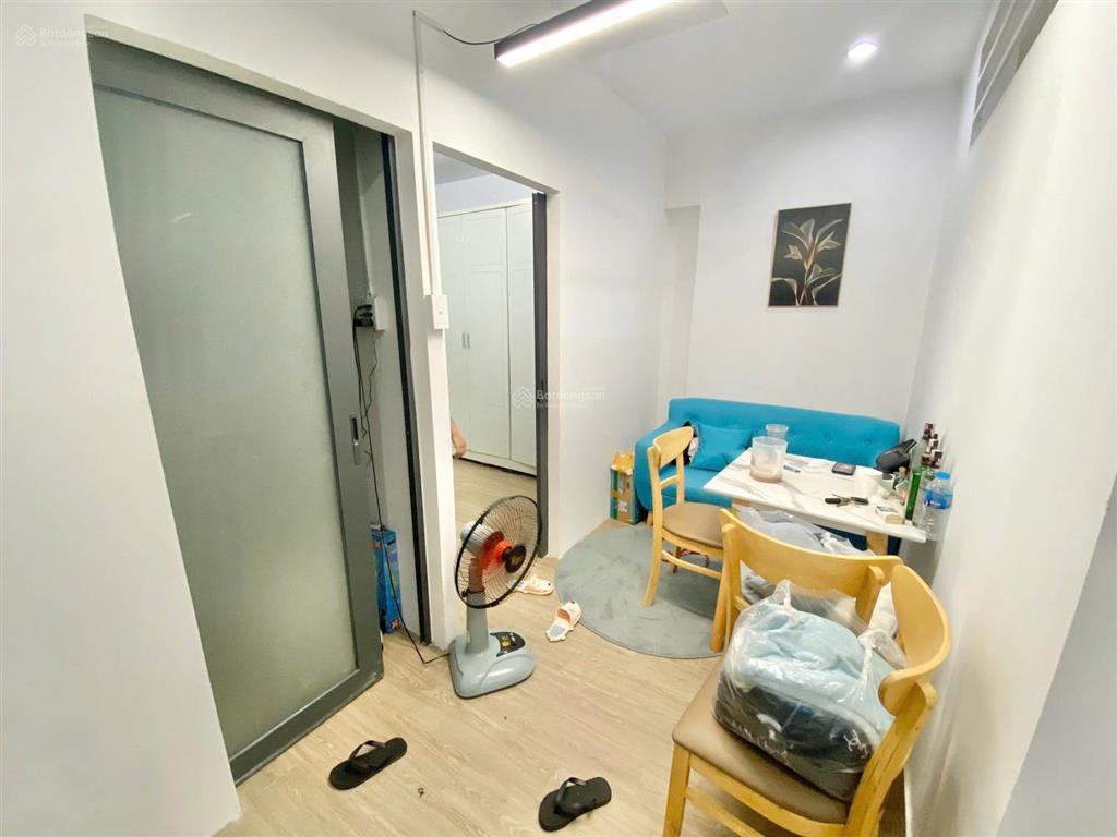 Căn hộ 2pn ban công, cửa sổ trời 45m2 full nội thất, nguyễn gia trí, bình thạnh
