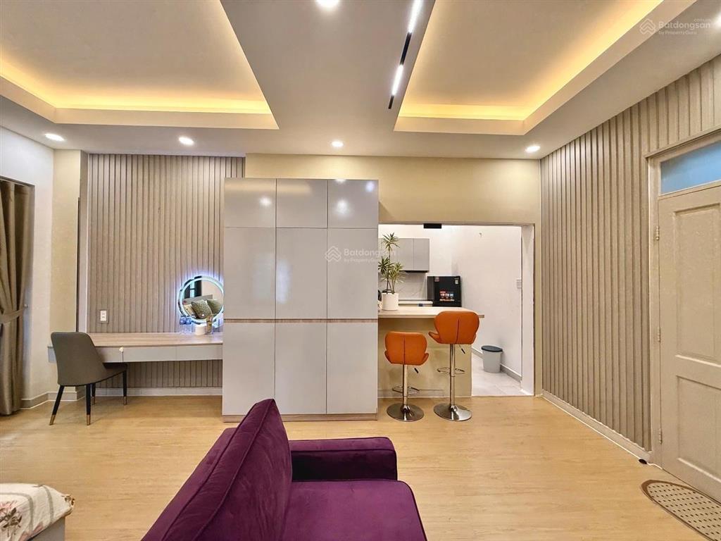 Chung cư mini cao cấp có dọn phòng ngay mặt tiền nguyễn văn đậu, phú nhuận