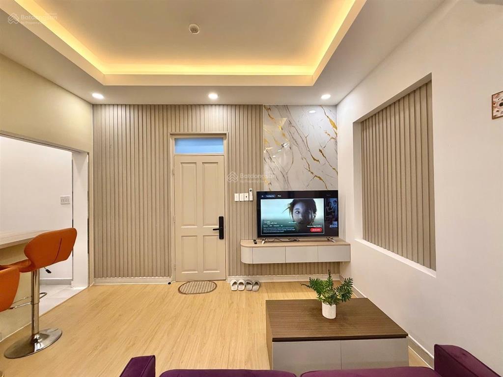 Chung cư mini cao cấp có dọn phòng ngay mặt tiền nguyễn văn đậu, phú nhuận