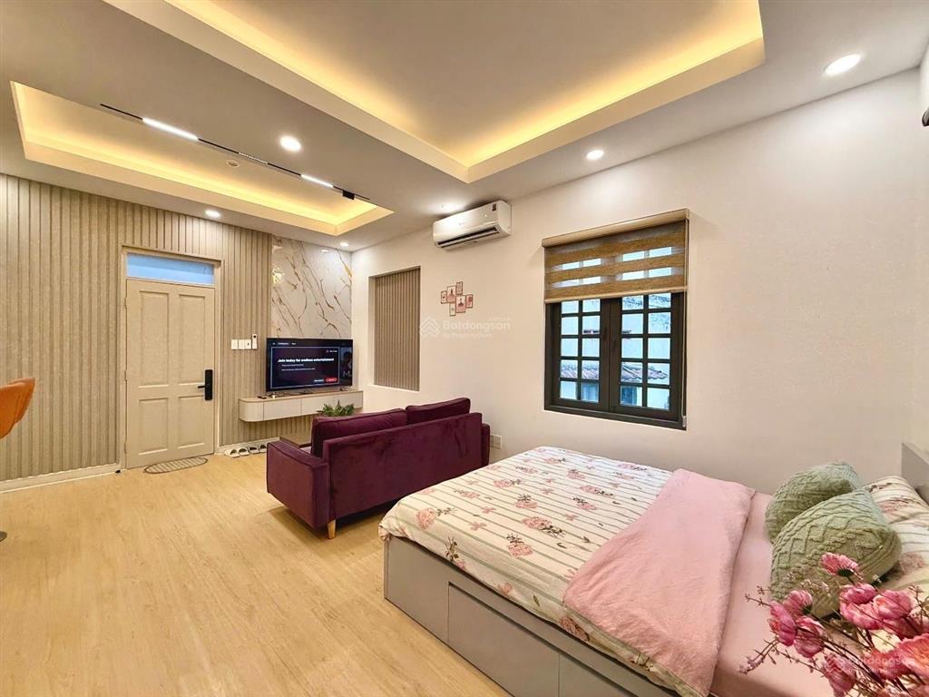 Chung cư mini cao cấp có dọn phòng ngay mặt tiền nguyễn văn đậu, phú nhuận