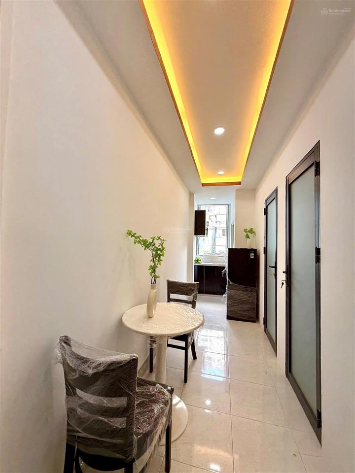 Chính chủ cho thuê 2 phòng ngủ, đầy đủ nội thất ngay phan văn hân, bình thạnh