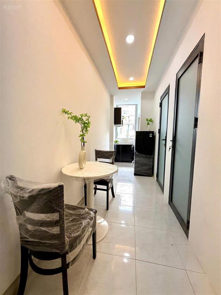 Chính chủ cho thuê 2 phòng ngủ, đầy đủ nội thất ngay phan văn hân, bình thạnh